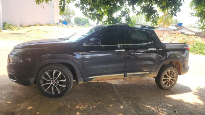 Fiat Toro Volcano 2.0 16V 4X4 TB Diesel Aut. 2019