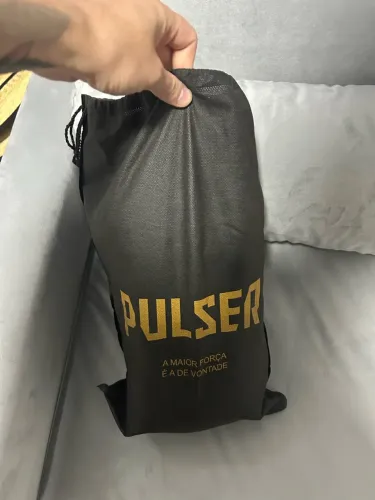 Vendo luva e atadura pulser