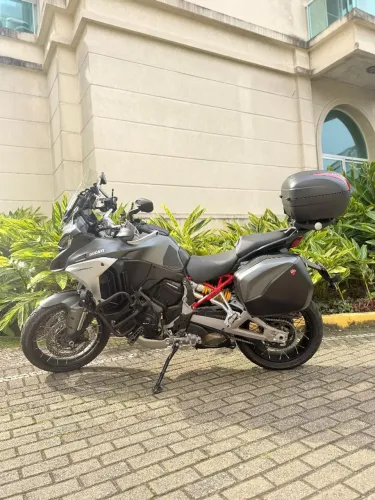 DUCATI MULTISTRADA V4 S ( 2023 / 18.500 KM )