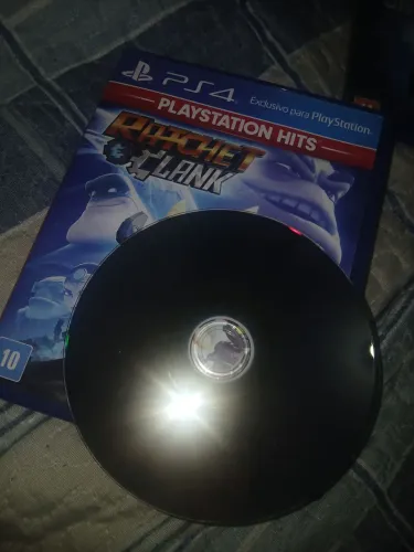 Ratchet Clank PS4 PLAYSTATION HITS