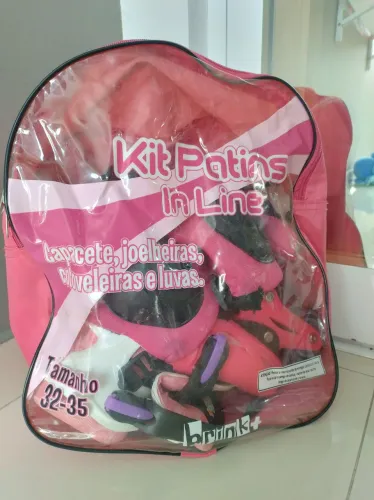 Patins Kit in Line