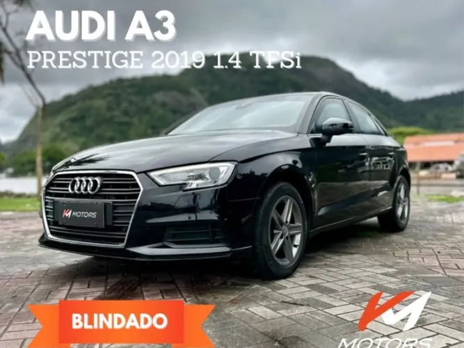 Audi A3 Sedan Prestige 1.4 TFSI S-tronic 2019