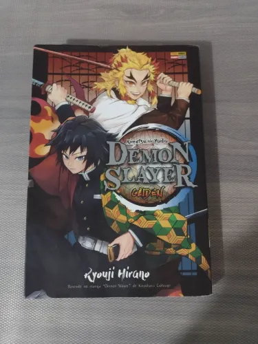 Demon Slayer Gaiden! Rengoku e Tomioka