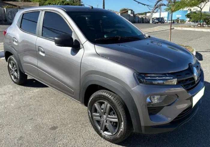 Renault Kwid Zen 1.0 Flex 12V 5P Mec. 2026