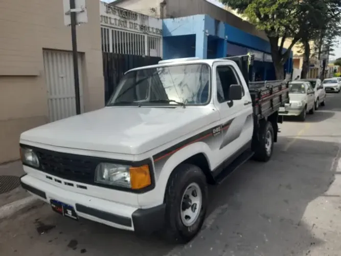 Chevrolet D-20 S 3.9/4.0 Turbo Diesel 1990