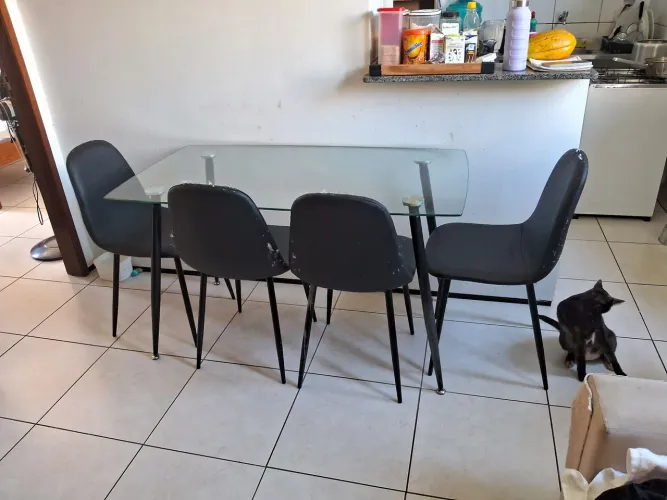 Mesa de jantar