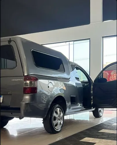 Chevrolet Montana LS 1.4 Econoflex 8V 2P 2012