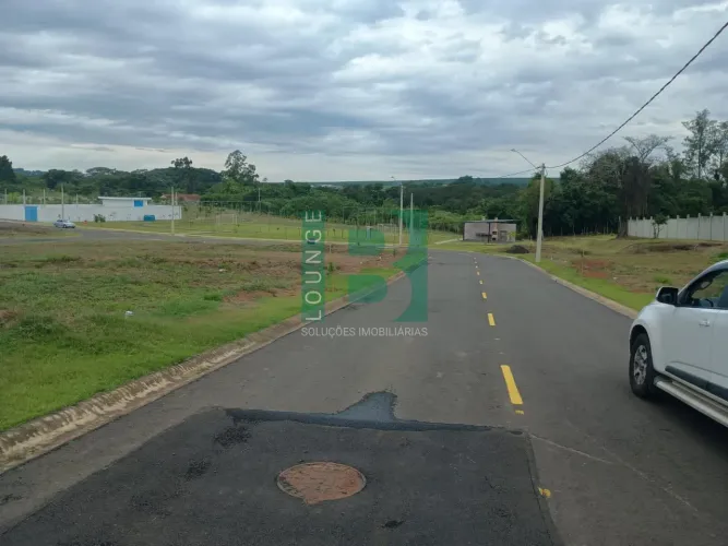 Residencial Sport Villas do Monte - Terreno à venda no bairro Sobradinho - Monte Mor/SP