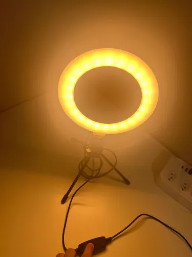 Ring light