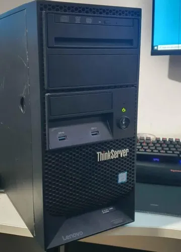 SERVIDOR DDR4 LENOVO