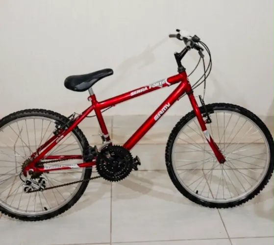 Vende se bicicleta