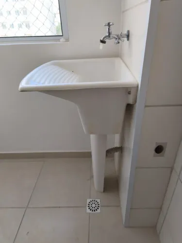Tanquinho de lavar roupas