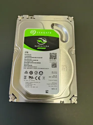 HD Seagate 2TB - ST2000DM006-2DM164