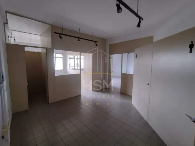 Sala Comercial para Locação 80 m² no Bairro Planalto | São Bernardo do Campo