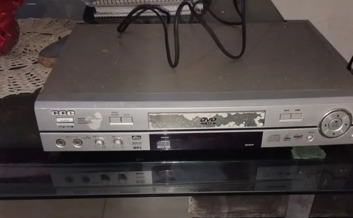 Aparelho/ DVD/CCE (Funcionando)