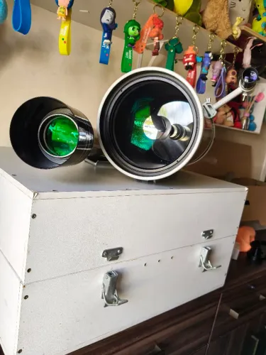 Telescópio