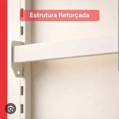 Barra Régua para gôndola