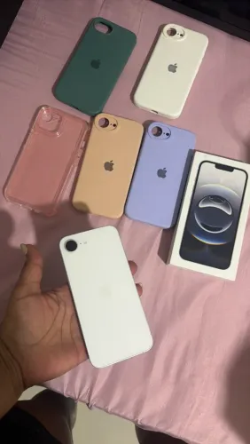 iPhone 16e 512G ( impecável)