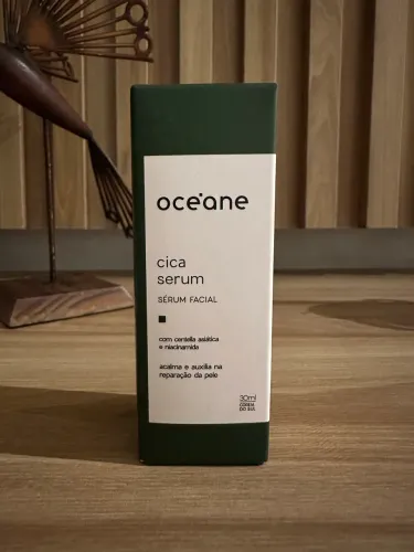 Océane Cica Serum - Sérum
