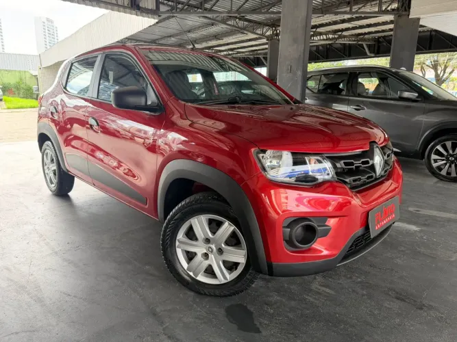 Renault Kwid 1.0 Zen 2022