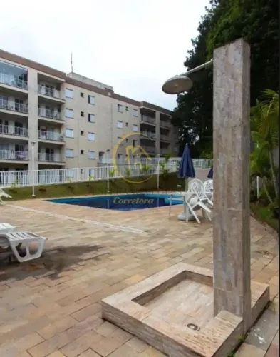 Apartamento para Venda em Cotia, Granja Clotilde, 2 dormitórios, 1 banheiro, 1 vaga