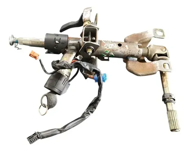 Coluna De Direção Peugeot 207 2010 2011 2012