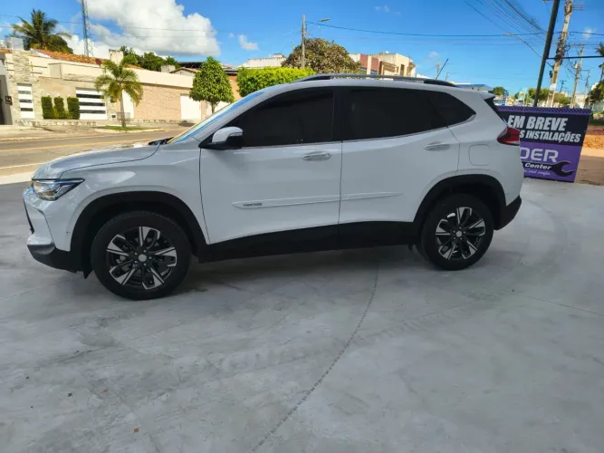 Chevrolet Tracker Premier 1.2 Turbo 12V Flex AUT 2025