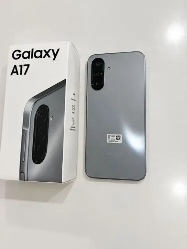 Celular A17
