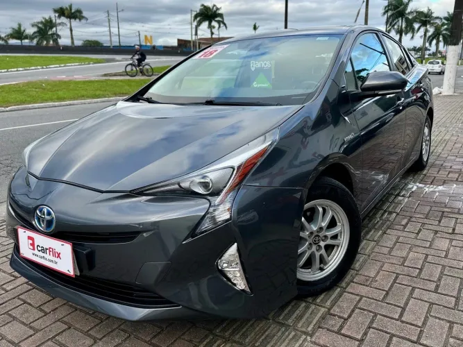 Toyota Prius Hybrid 1.8 16V 5P Aut. 2018