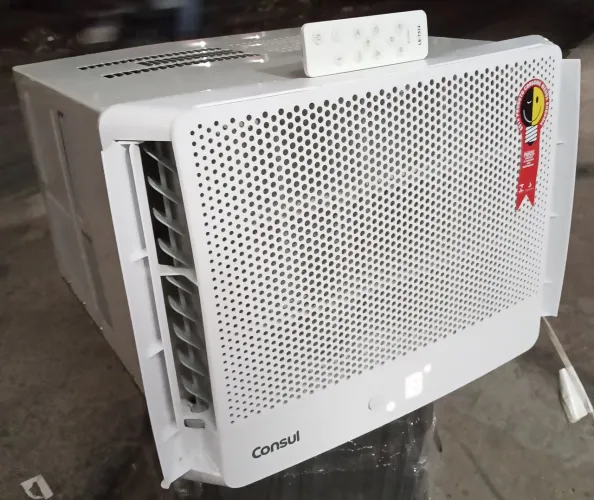 Ar condicionado 12 mil btus digital com controle 