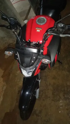 moto factor 150 72 mil km rodados
