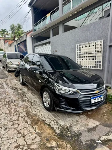 Chevrolet Onix Hatch 1.0 12V Flex Mec. 4P 2020