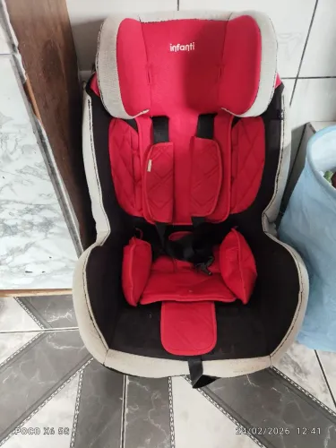 Cadeirinha de carro