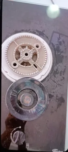 Cooktop uma boca