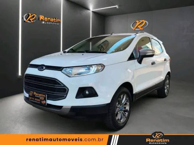 Ford Ecosport Freestyle 1.5 12V Flex 5P Mec. 2014