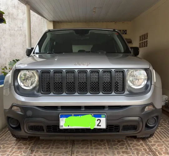 Jeep Renegade 1.8 4X2 Flex 16V Aut. 2020