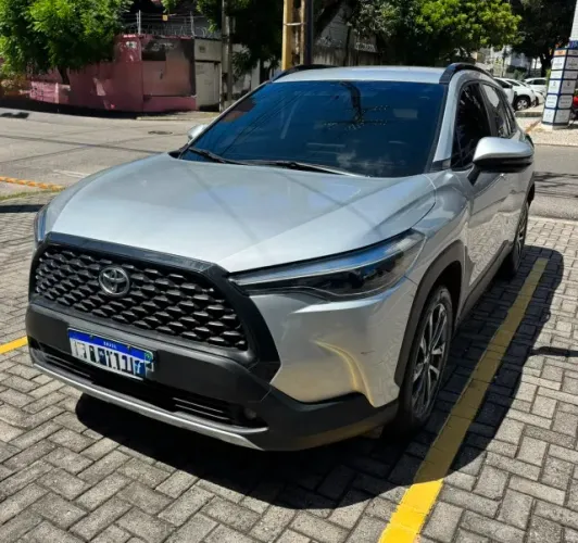 Toyota Corolla Cross XRE 2.0 16V Flex AUT 2022