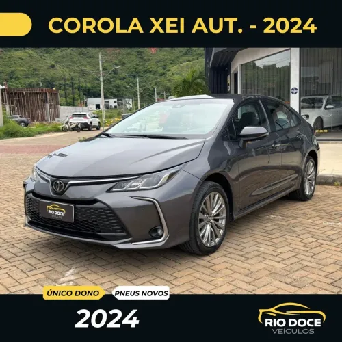 Toyota Corolla XEI 2.0 Flex 16V Aut. 2024