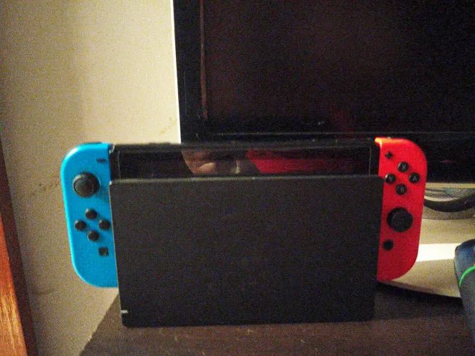 Nintendo switch v1