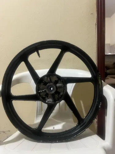 Roda da Starter