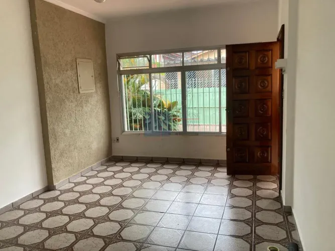 Casa Térrea Para Locação na Cidade Dutra Z/S