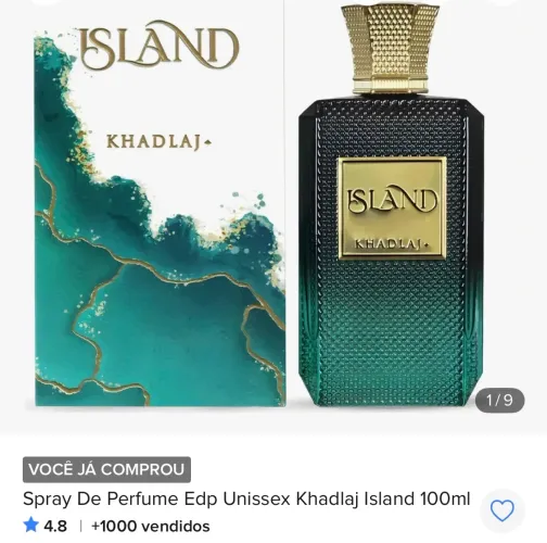 KHADLAJ ISLAND