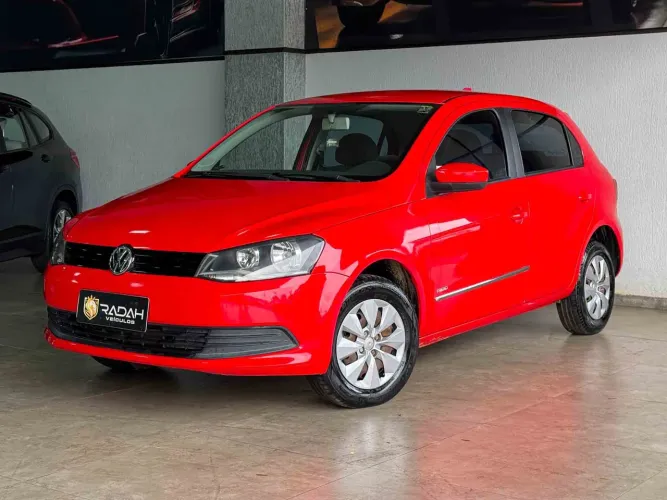 Volkswagen Gol 1.0 8V MI Total Flex Mec. 2013