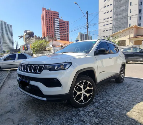 Jeep Compass Long. T270 1.3 TB 4X2 Flex AUT 2025