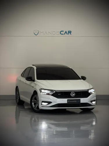 Volkswagen Jetta R-line 250 TSI 1.4 Flex 16V Aut. 2018
