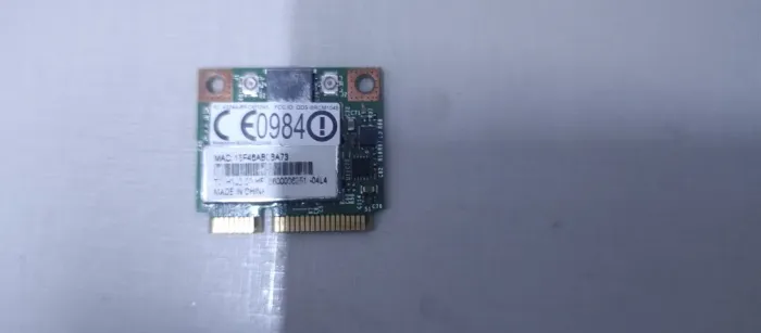 Placa Wi-Fi Para o Notebook Acer Aspire 4553