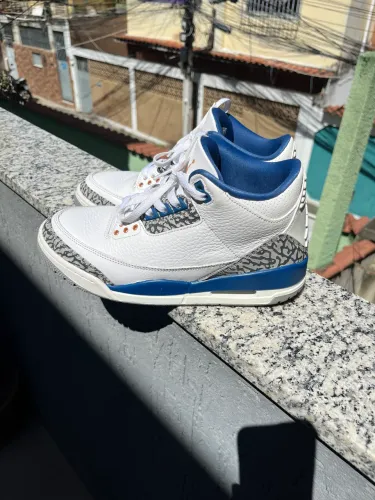 Jordan 3 Wizards 