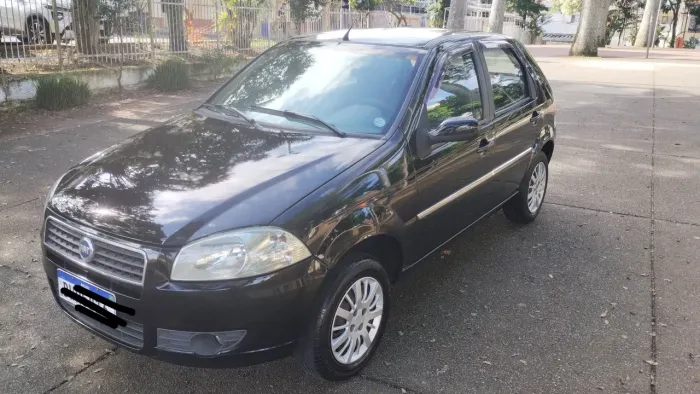 Fiat Palio ELX 1.0 Fire/30 Anos F. Flex 8V 4P 2008