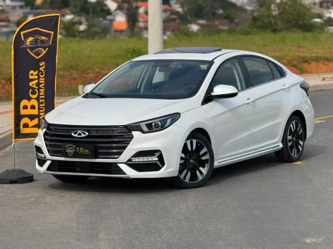 Chery Arrizo 6 PRO 1.5 Turbo Flex AUT 2022