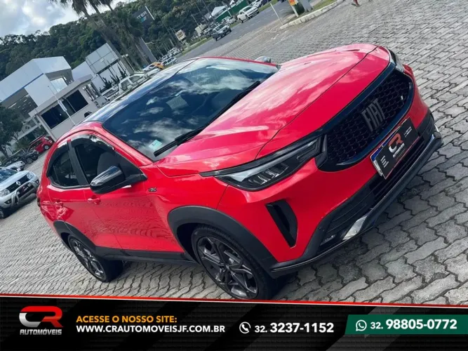 Fiat Fastback Limited Ed.1.3 270 T.flex Aut. 2023